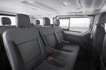 Opel Vivaro Combi+ 2017 года